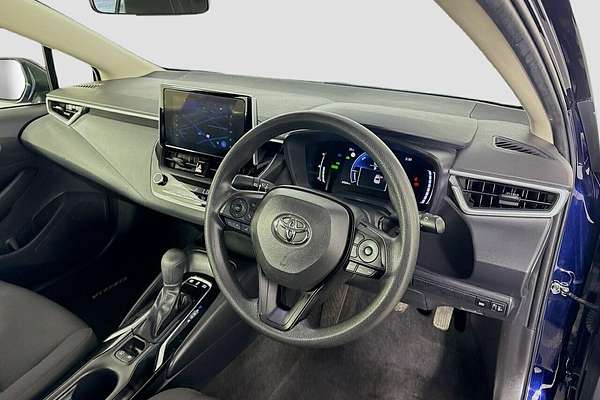 2024 Toyota Corolla Ascent Sport Hybrid ZWE219R