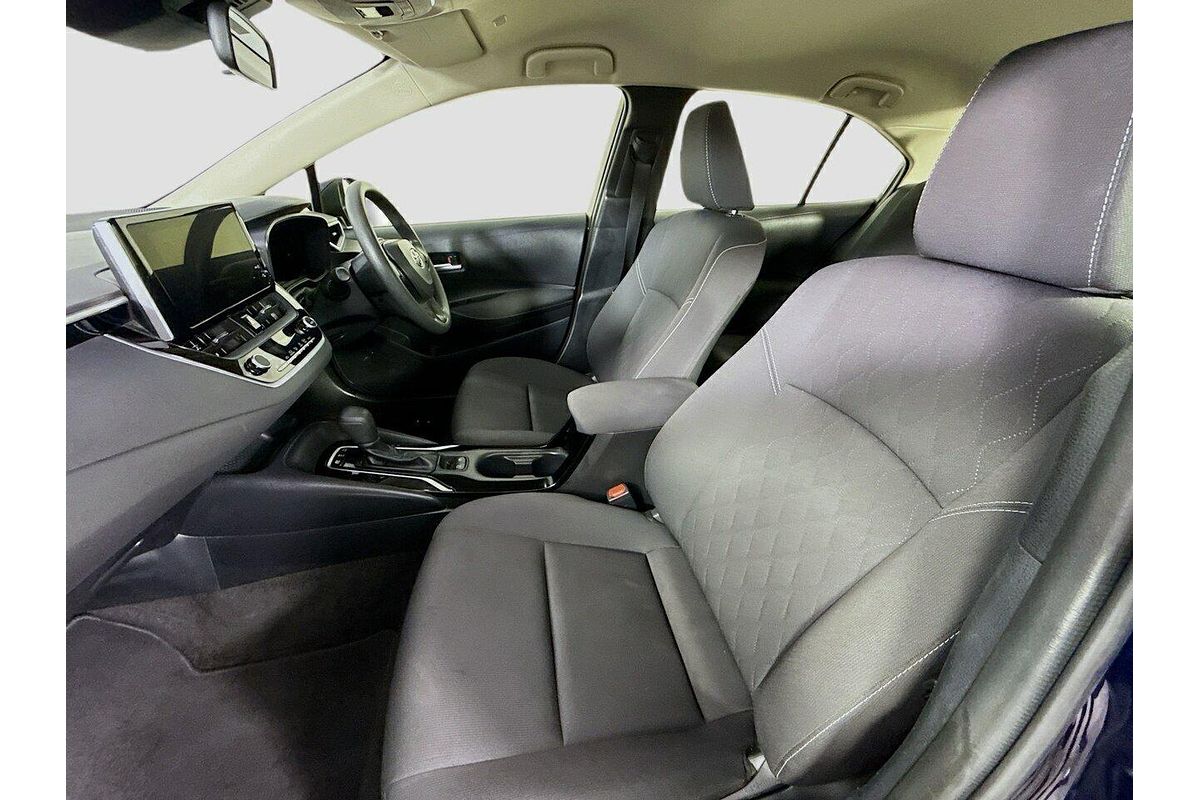 2024 Toyota Corolla Ascent Sport Hybrid ZWE219R