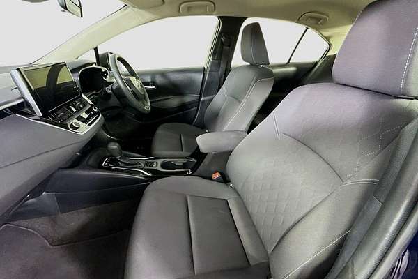 2024 Toyota Corolla Ascent Sport Hybrid ZWE219R