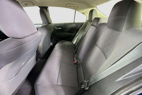 2024 Toyota Corolla Ascent Sport Hybrid ZWE219R