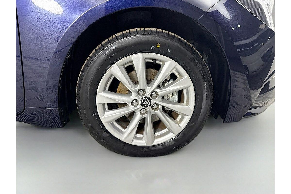 2024 Toyota Corolla Ascent Sport Hybrid ZWE219R