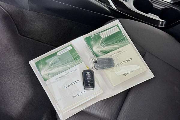 2024 Toyota Corolla Ascent Sport Hybrid ZWE219R