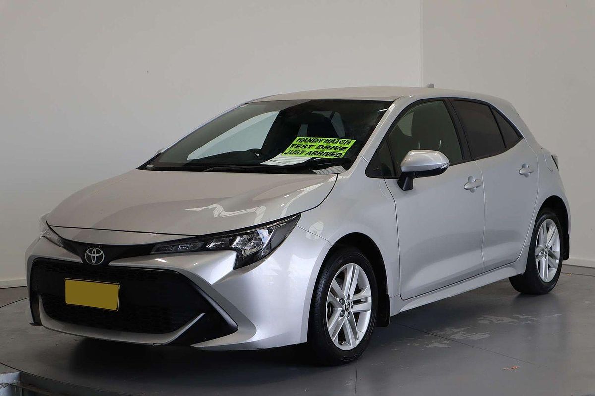 2019 Toyota Corolla Ascent ZRE172R