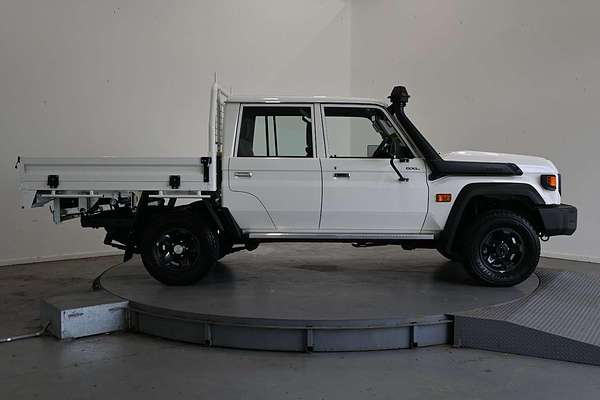 2025 Toyota Landcruiser GXL VDJL79R 4X4