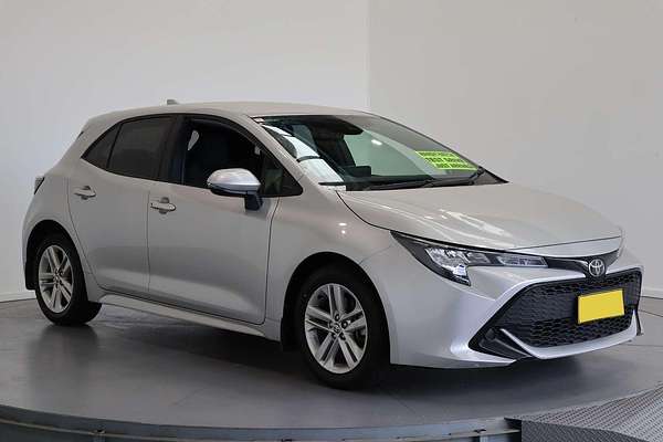 2019 Toyota Corolla Ascent ZRE172R