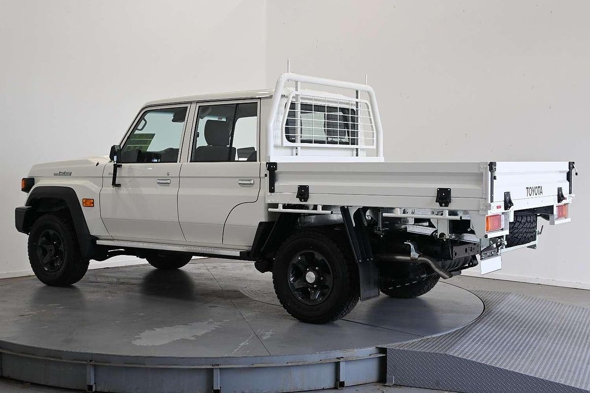 2025 Toyota Landcruiser GXL VDJL79R 4X4