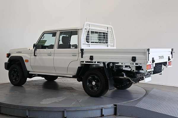 2025 Toyota Landcruiser GXL VDJL79R 4X4
