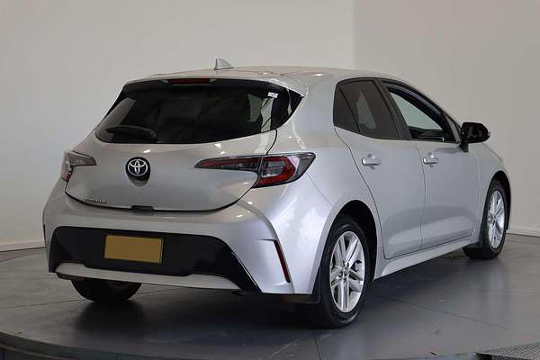 2019 Toyota Corolla Ascent ZRE172R