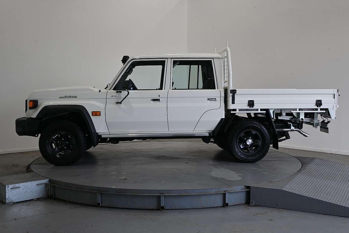 2025 Toyota Landcruiser GXL VDJL79R 4X4