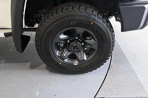 2025 Toyota Landcruiser GXL VDJL79R 4X4