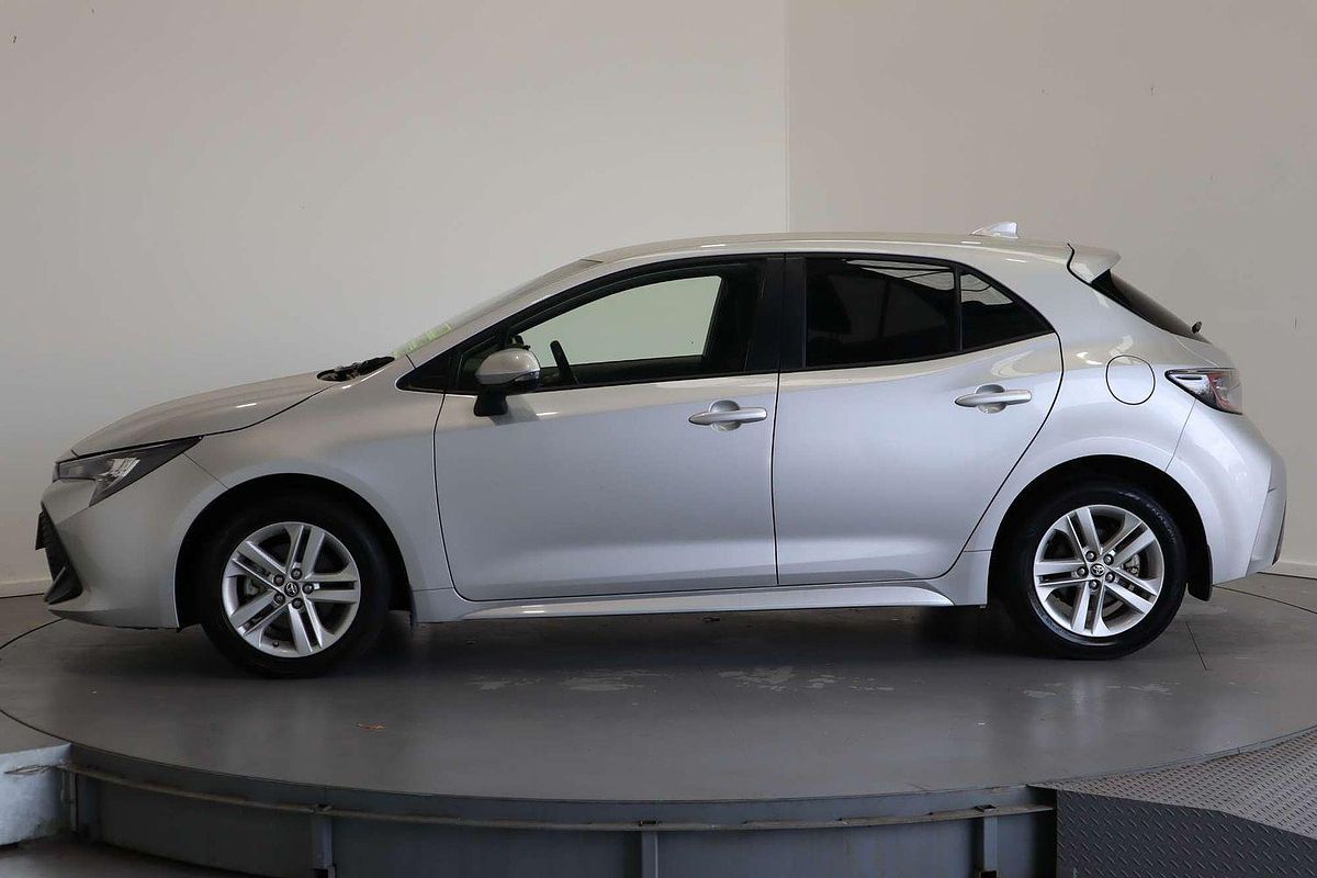 2019 Toyota Corolla Ascent ZRE172R