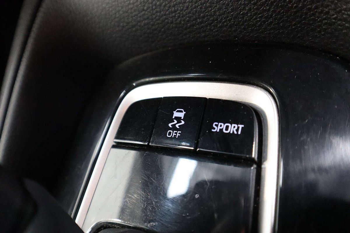 2019 Toyota Corolla Ascent ZRE172R