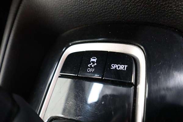 2019 Toyota Corolla Ascent ZRE172R