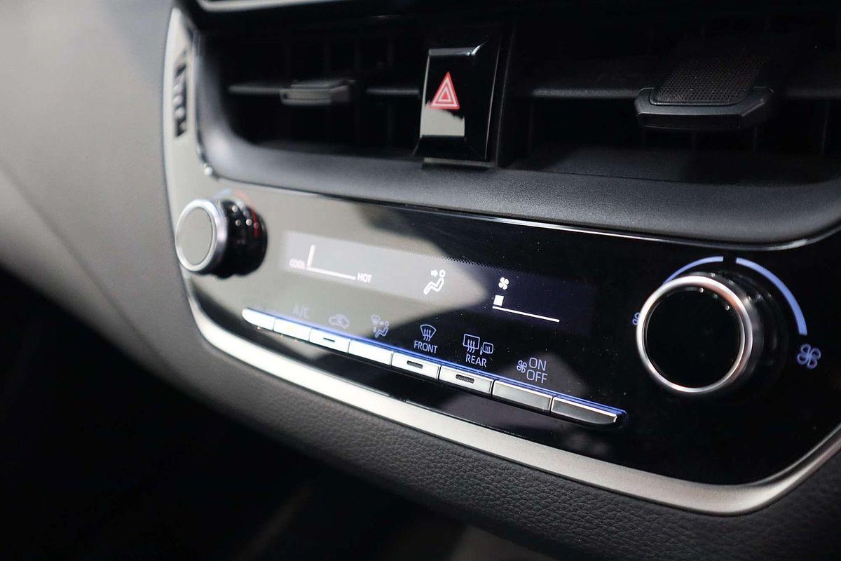 2019 Toyota Corolla Ascent ZRE172R