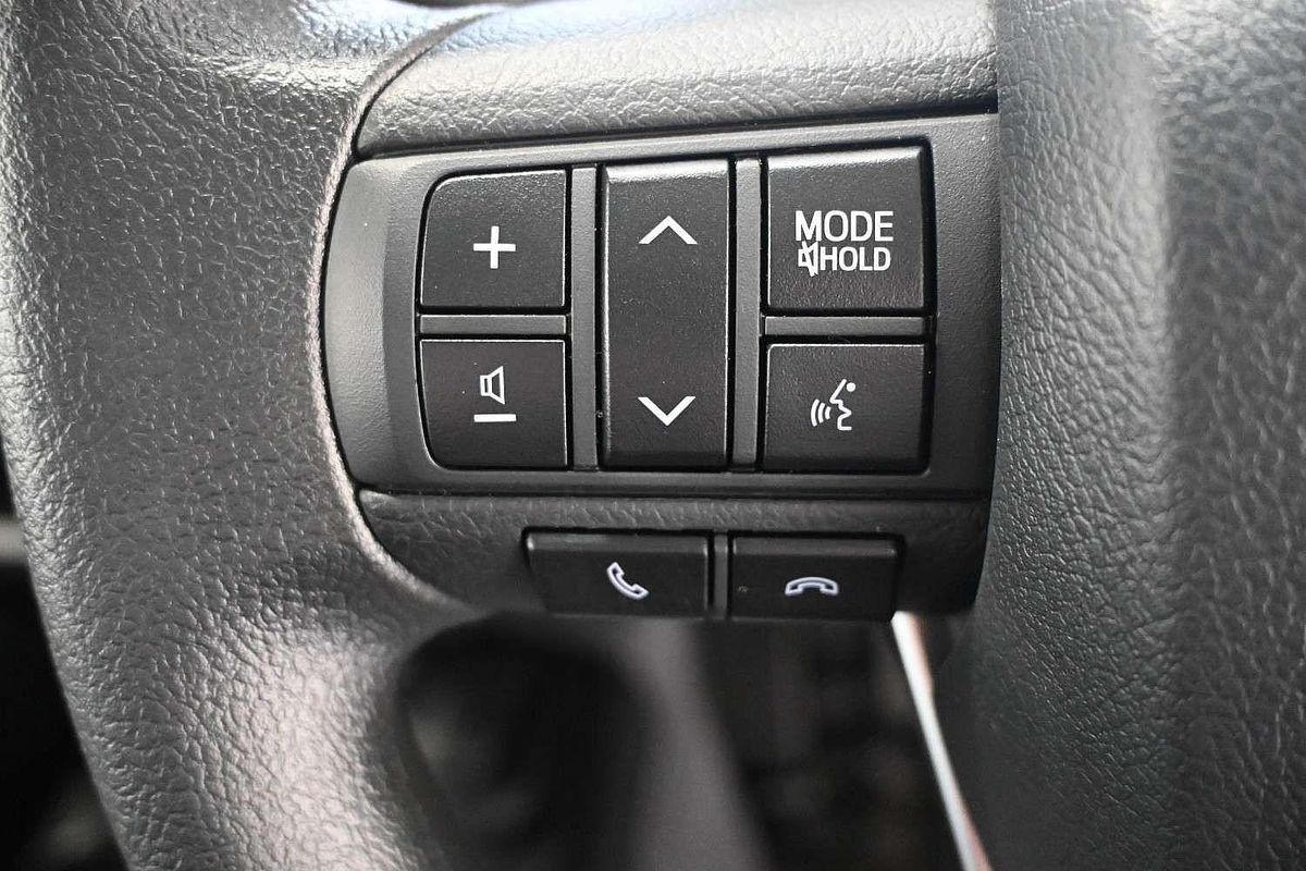 2025 Toyota Landcruiser GXL VDJL79R 4X4