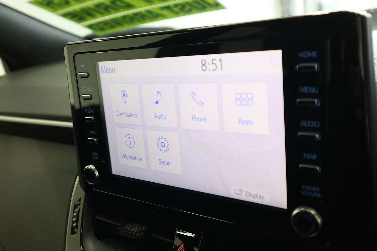 2019 Toyota Corolla Ascent ZRE172R