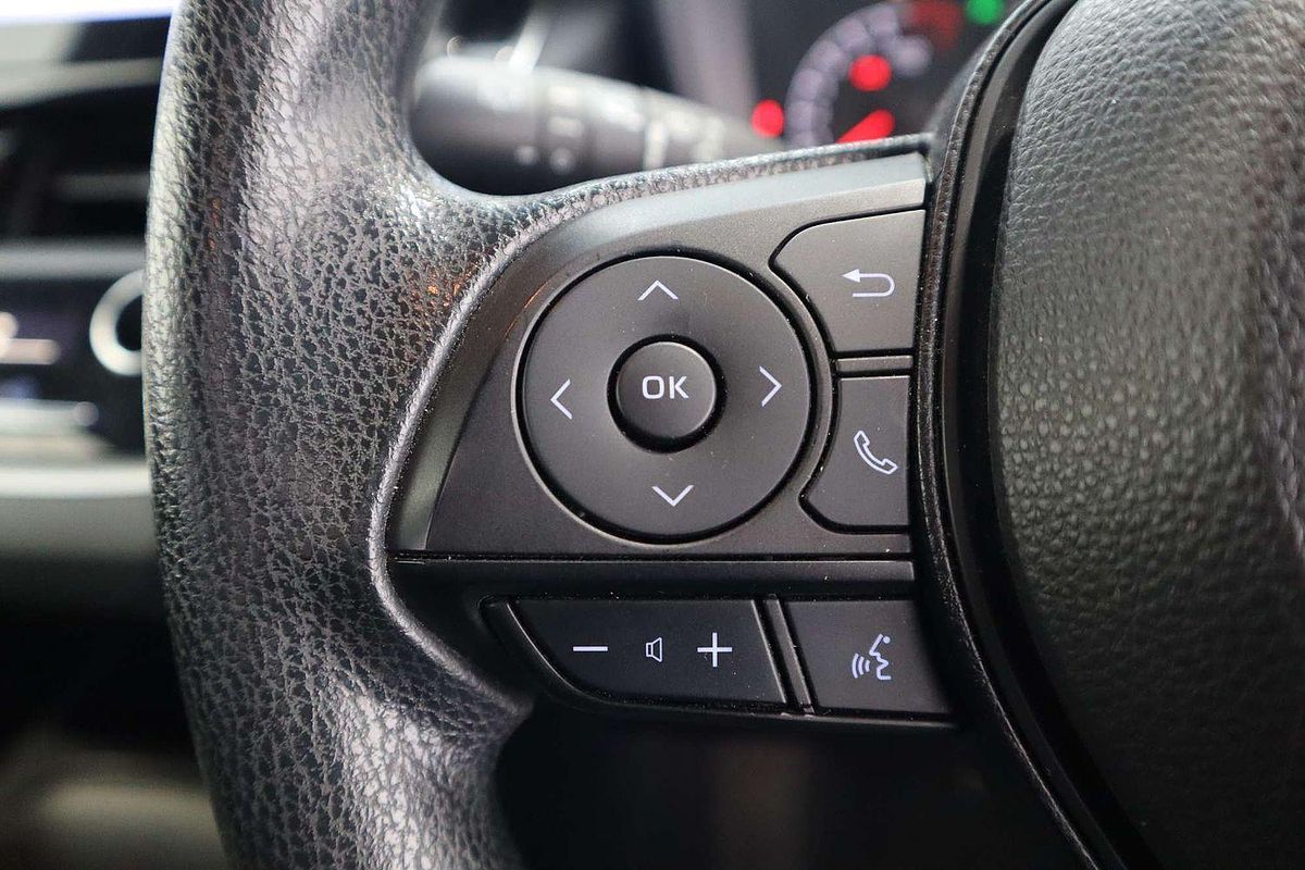 2019 Toyota Corolla Ascent ZRE172R