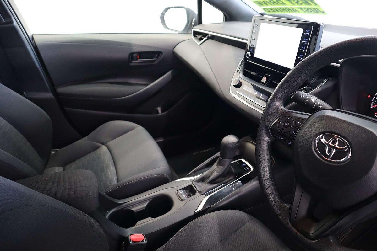 2019 Toyota Corolla Ascent ZRE172R