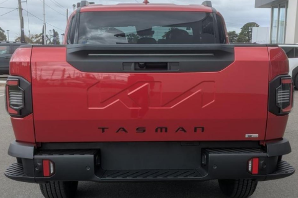 2025 Kia Tasman X-Line TK 4X4