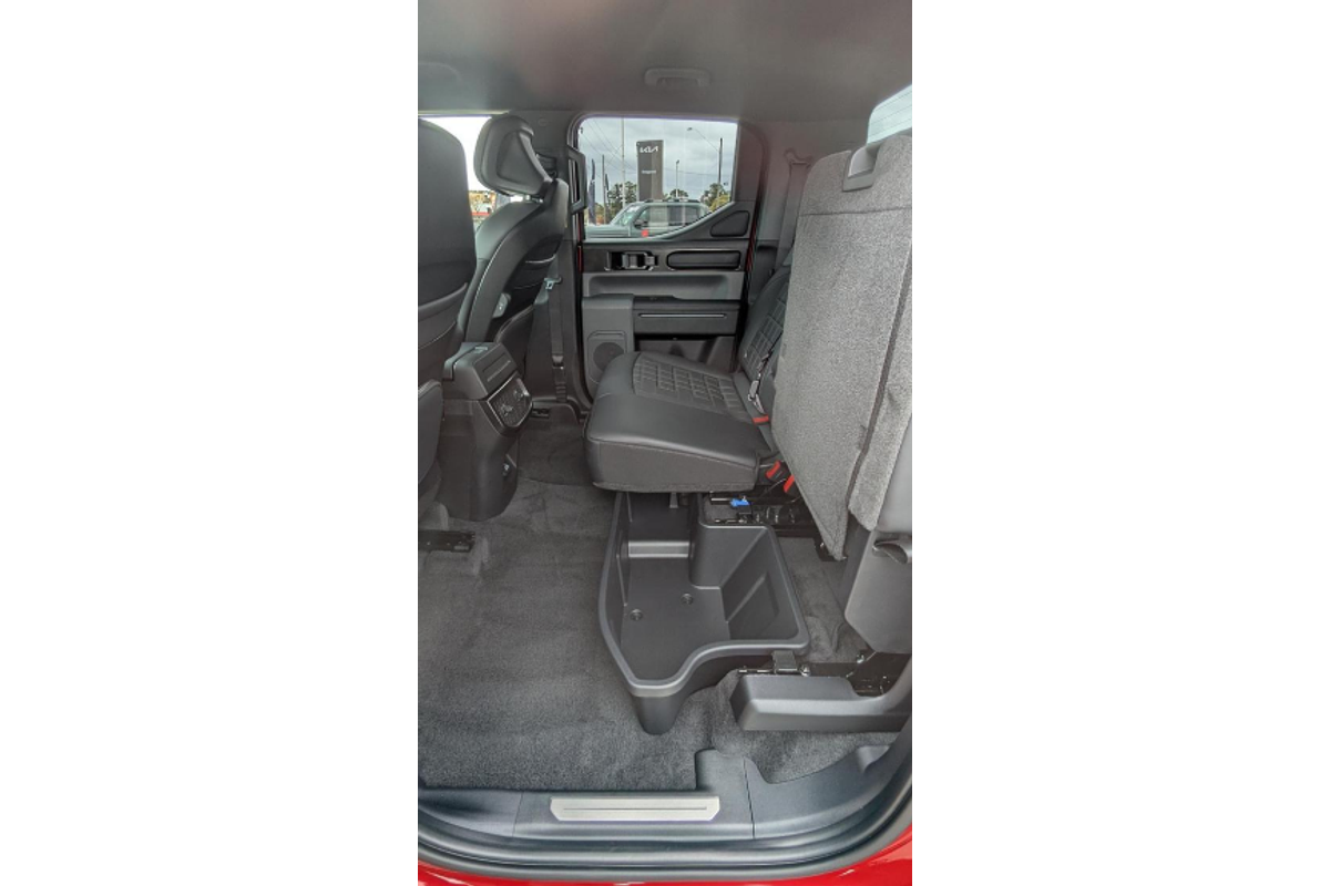 2025 Kia Tasman X-Line TK 4X4