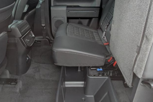 2025 Kia Tasman X-Line TK 4X4