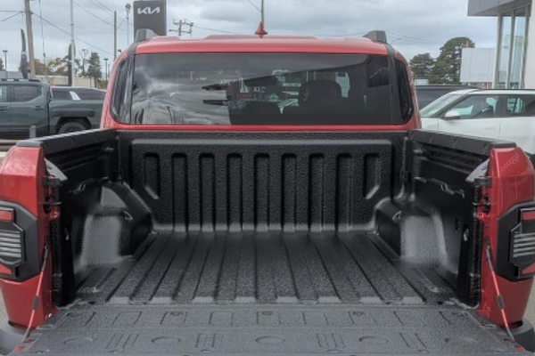 2025 Kia Tasman X-Line TK 4X4