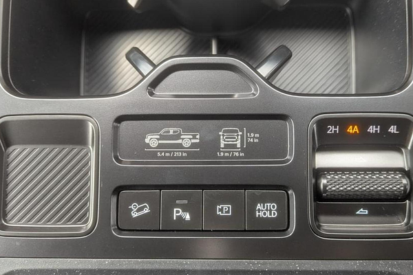 2025 Kia Tasman X-Line TK 4X4