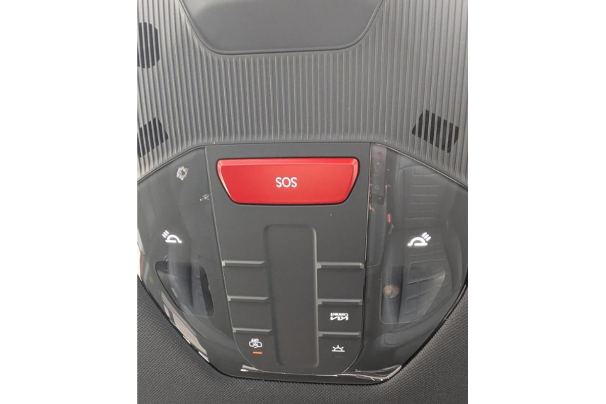 2025 Kia Tasman X-Line TK 4X4