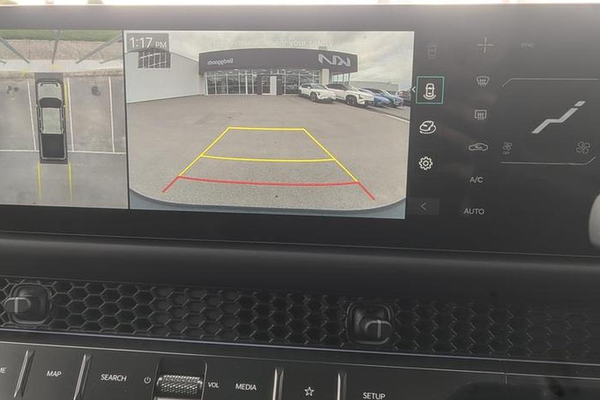 2025 Kia Tasman X-Line TK 4X4