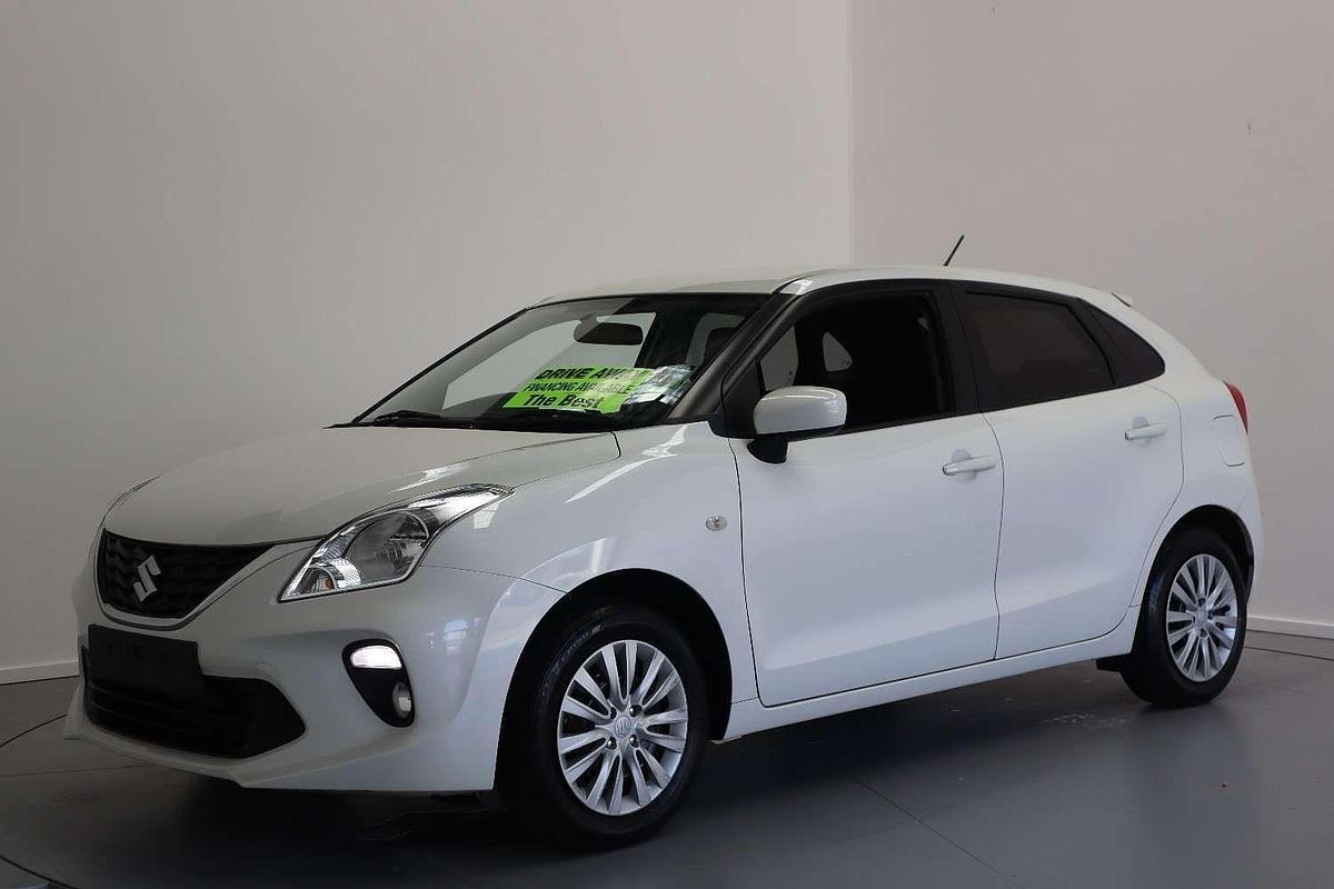 2022 Suzuki Baleno GL EW Series II