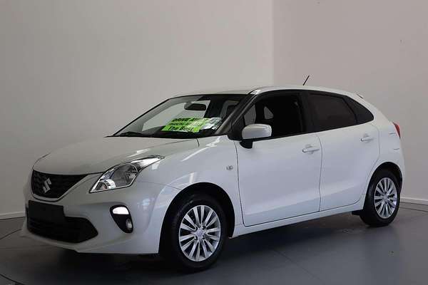 2022 Suzuki Baleno GL EW Series II