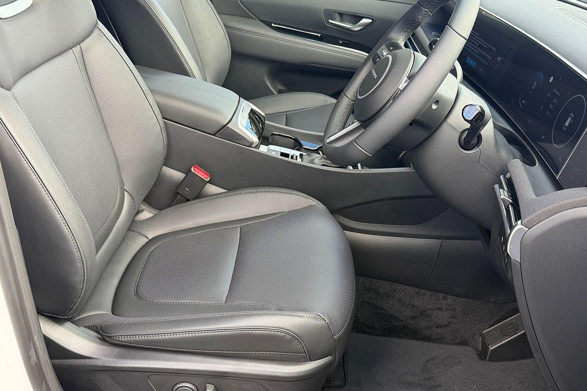 2025 Hyundai Tucson Elite NX4.V4
