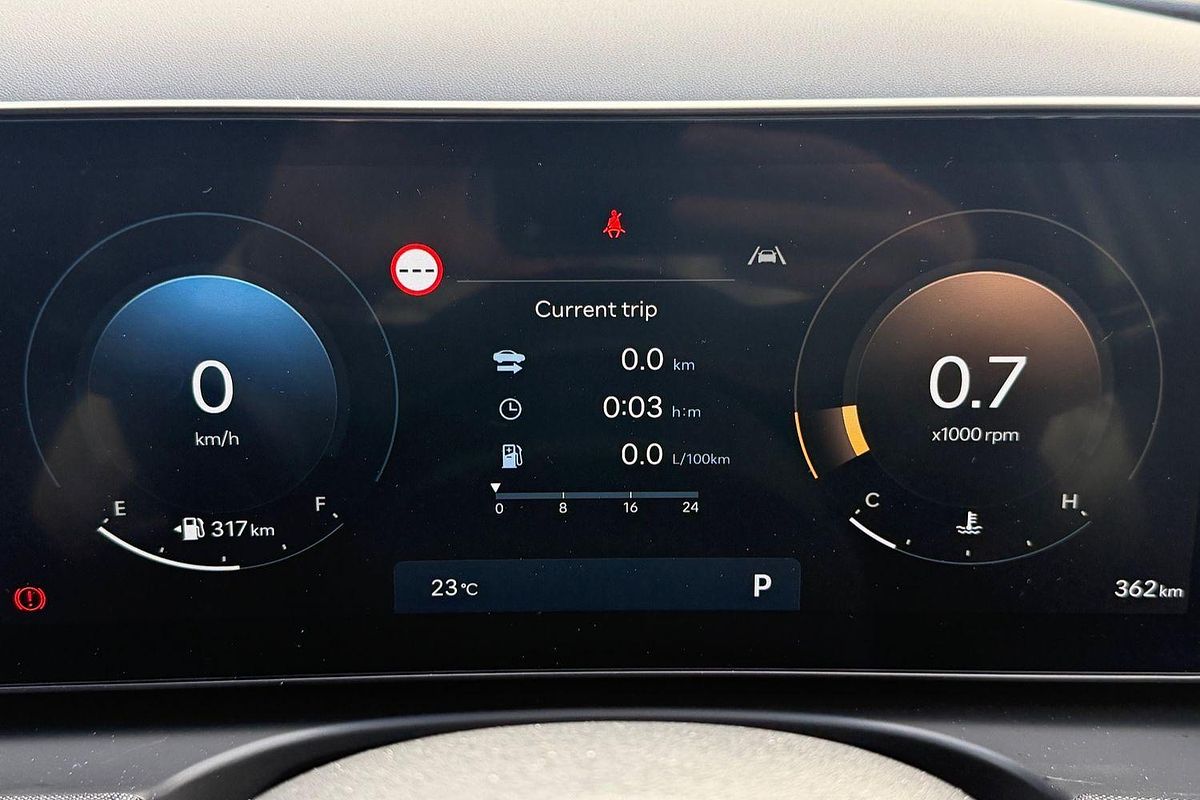 2025 Hyundai Tucson Elite NX4.V4