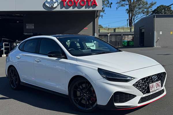 2022 Hyundai i30 N DRIVE-N LIMITED EDITION PDE.V5 MY22