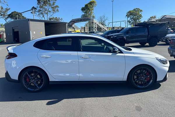2022 Hyundai i30 N DRIVE-N LIMITED EDITION PDE.V5 MY22