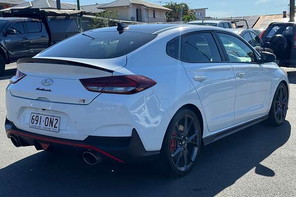 2022 Hyundai i30 N DRIVE-N LIMITED EDITION PDE.V5 MY22