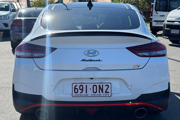 2022 Hyundai i30 N DRIVE-N LIMITED EDITION PDE.V5 MY22