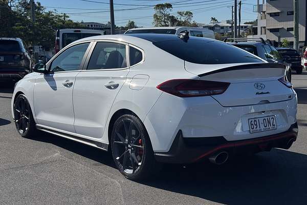 2022 Hyundai i30 N DRIVE-N LIMITED EDITION PDE.V5 MY22