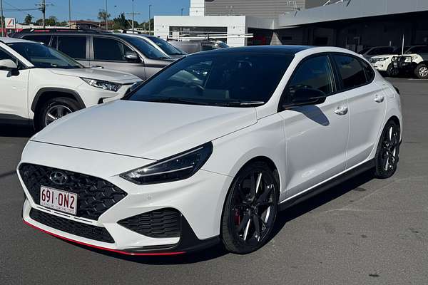 2022 Hyundai i30 N DRIVE-N LIMITED EDITION PDE.V5 MY22