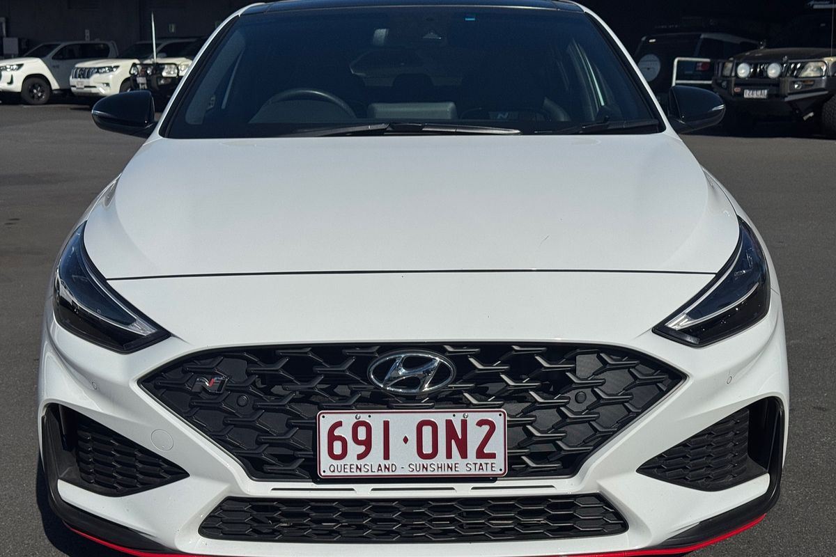 2022 Hyundai i30 N DRIVE-N LIMITED EDITION PDE.V5 MY22