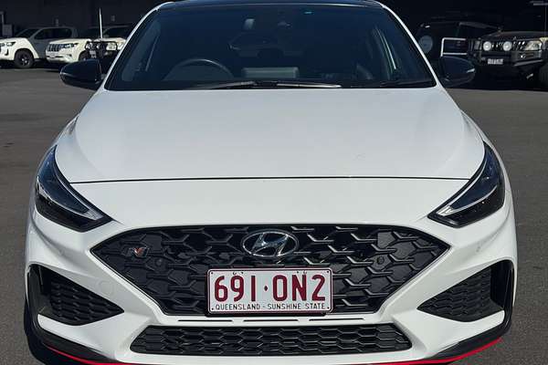 2022 Hyundai i30 N DRIVE-N LIMITED EDITION PDE.V5 MY22