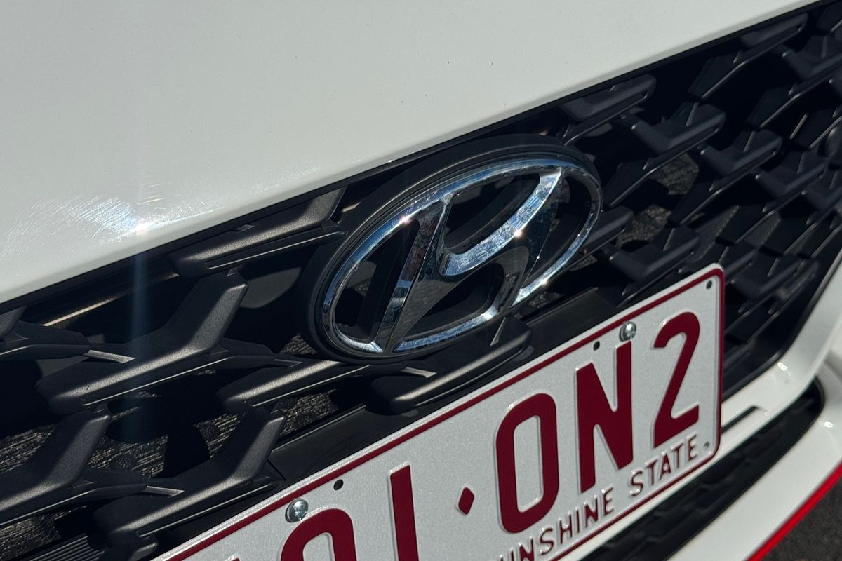 2022 Hyundai i30 N DRIVE-N LIMITED EDITION PDE.V5 MY22