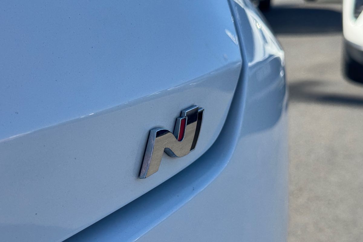 2022 Hyundai i30 N DRIVE-N LIMITED EDITION PDE.V5 MY22