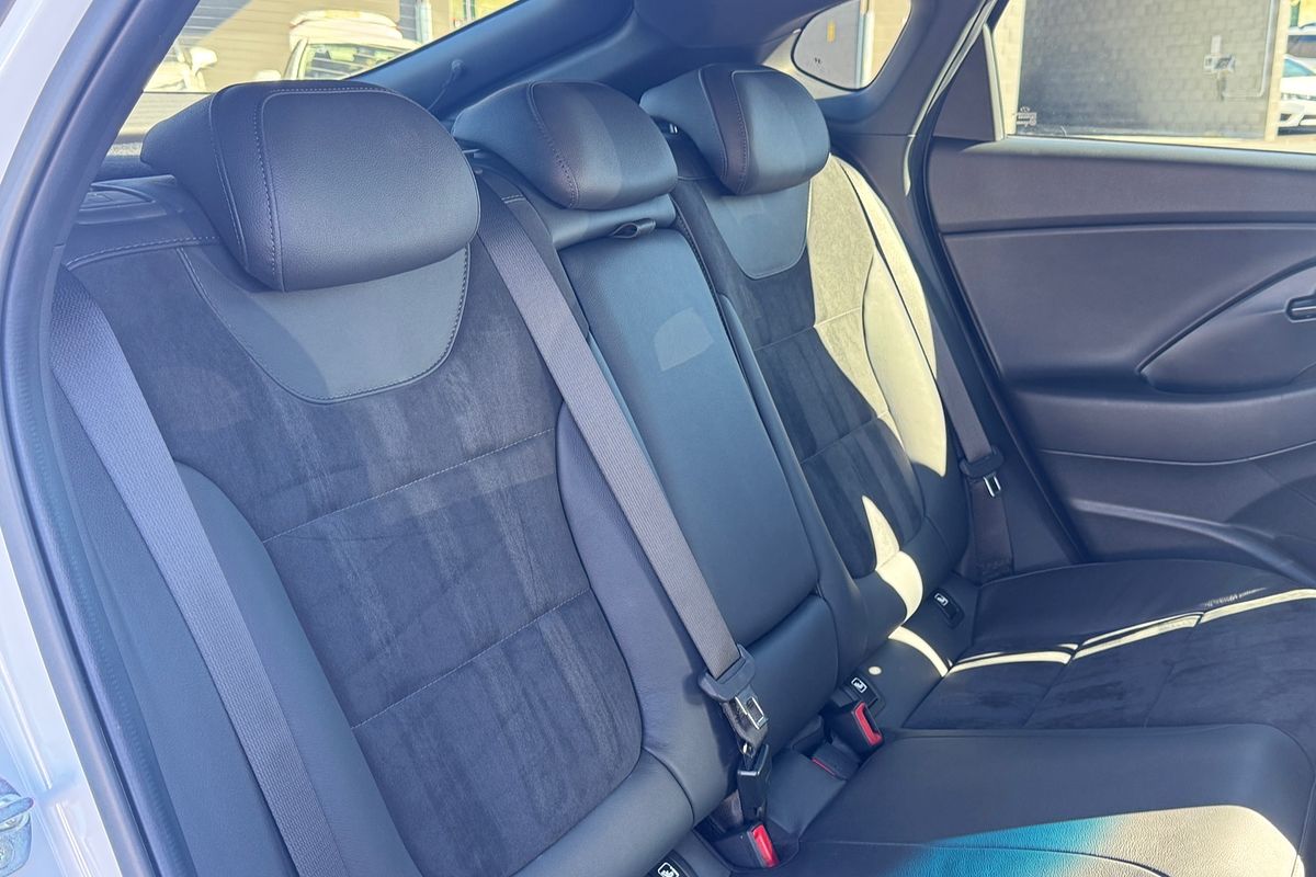 2022 Hyundai i30 N DRIVE-N LIMITED EDITION PDE.V5 MY22