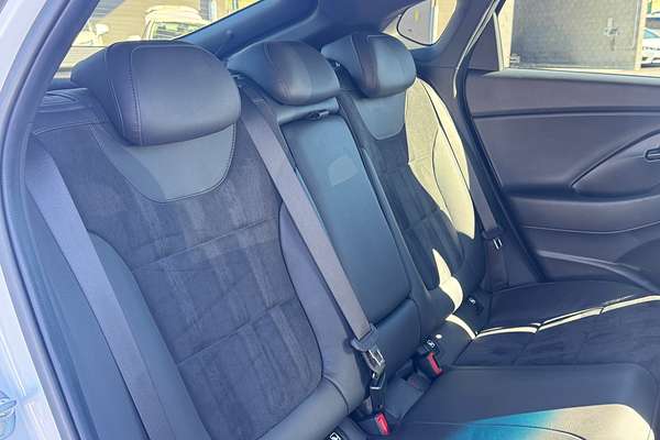 2022 Hyundai i30 N DRIVE-N LIMITED EDITION PDE.V5 MY22