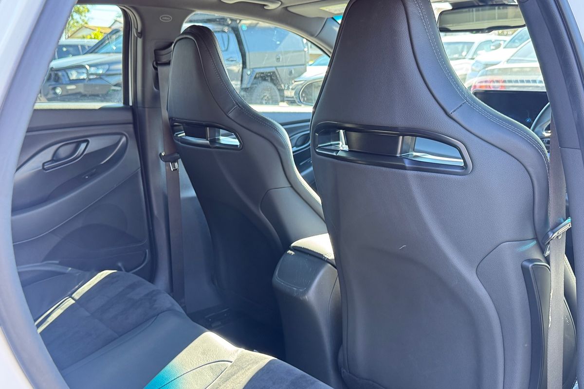 2022 Hyundai i30 N DRIVE-N LIMITED EDITION PDE.V5 MY22