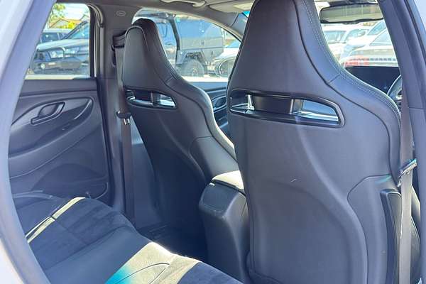 2022 Hyundai i30 N DRIVE-N LIMITED EDITION PDE.V5 MY22