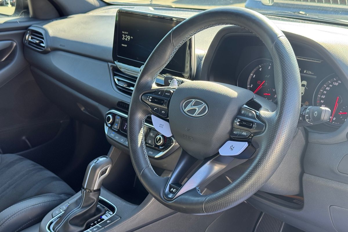 2022 Hyundai i30 N DRIVE-N LIMITED EDITION PDE.V5 MY22