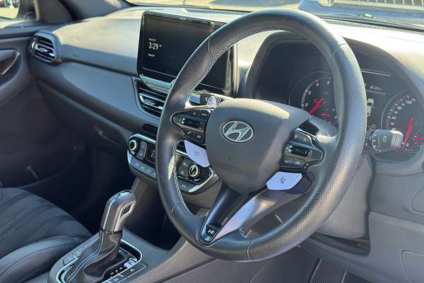 2022 Hyundai i30 N DRIVE-N LIMITED EDITION PDE.V5 MY22