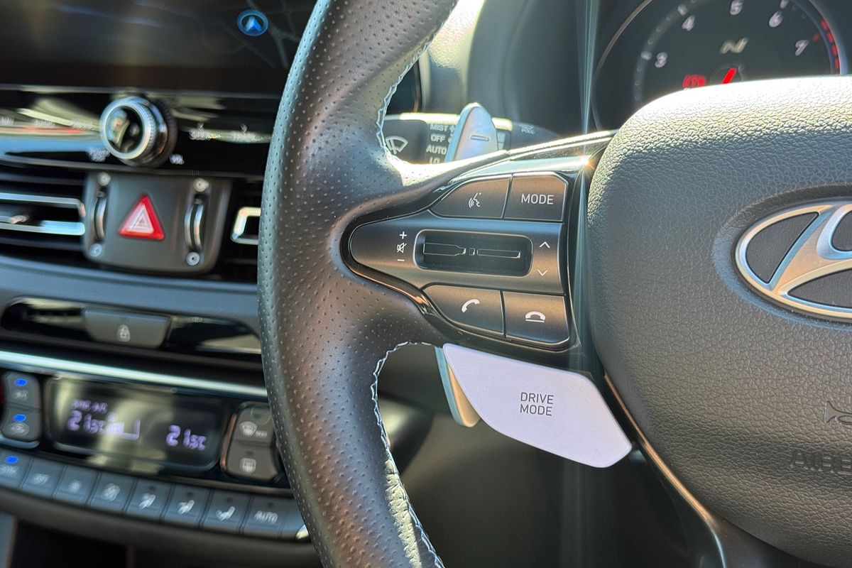 2022 Hyundai i30 N DRIVE-N LIMITED EDITION PDE.V5 MY22